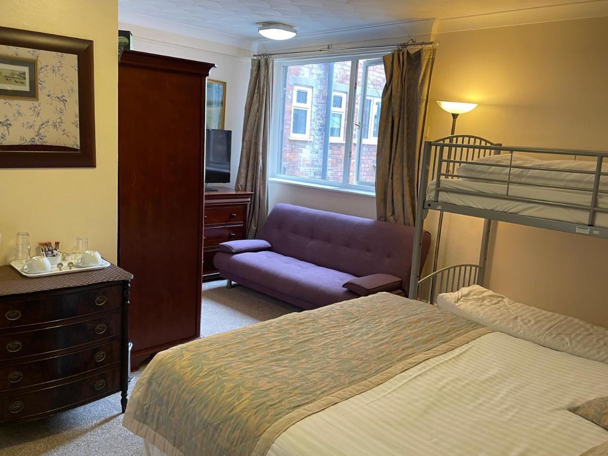 Yellow Mountain Hotel Skegness Eksteriør bilde