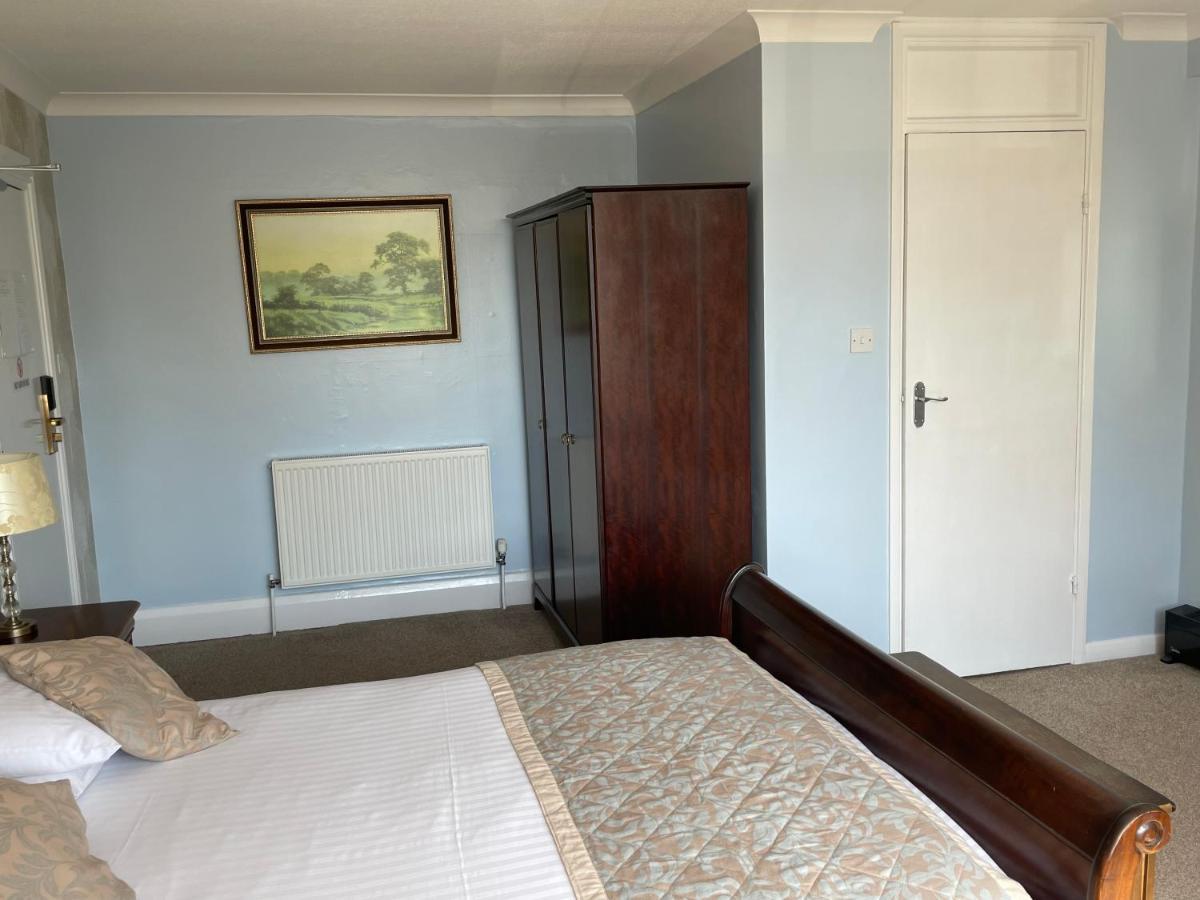 Yellow Mountain Hotel Skegness Eksteriør bilde