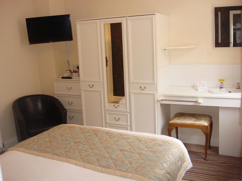 Yellow Mountain Hotel Skegness Rom bilde