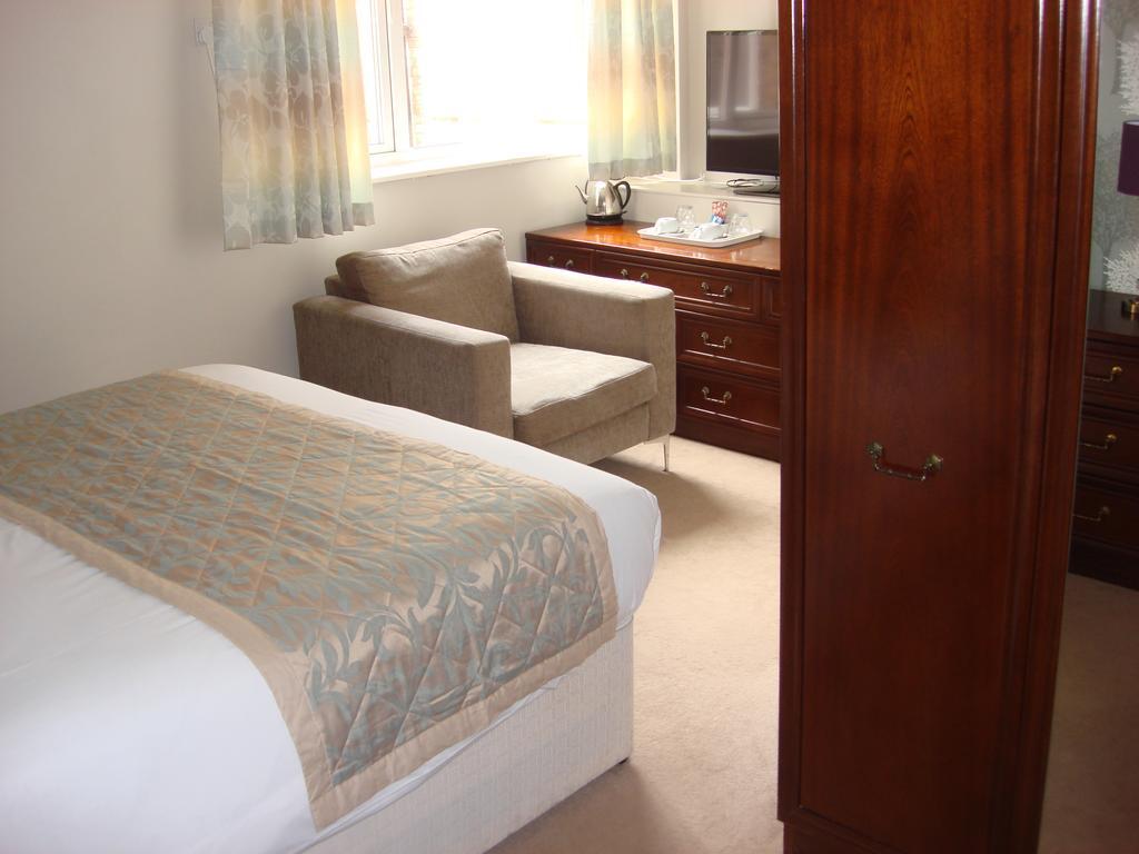 Yellow Mountain Hotel Skegness Rom bilde