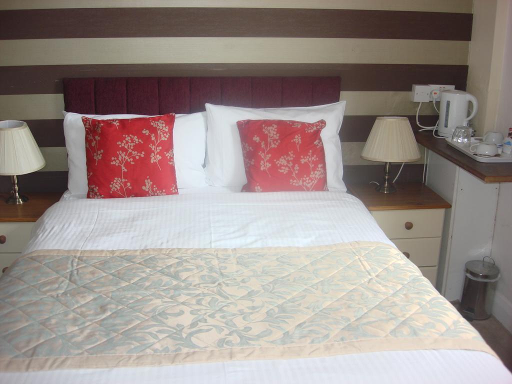 Yellow Mountain Hotel Skegness Rom bilde
