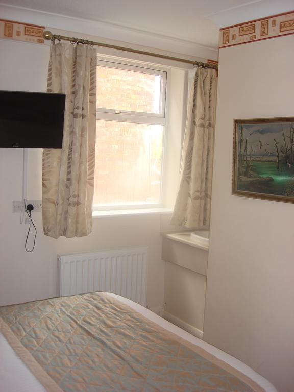 Yellow Mountain Hotel Skegness Rom bilde