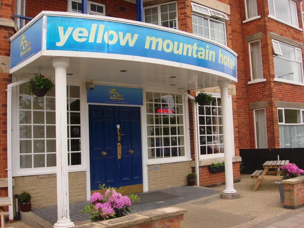 Yellow Mountain Hotel Skegness Eksteriør bilde